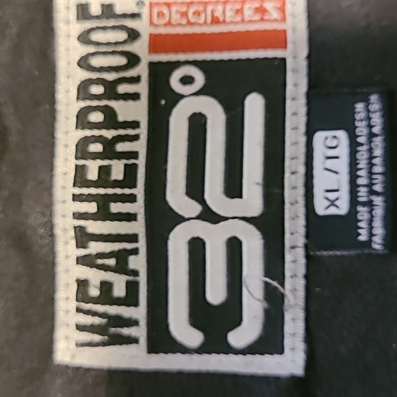 Mens Weatherproof Jacket - Picture 2 of 3